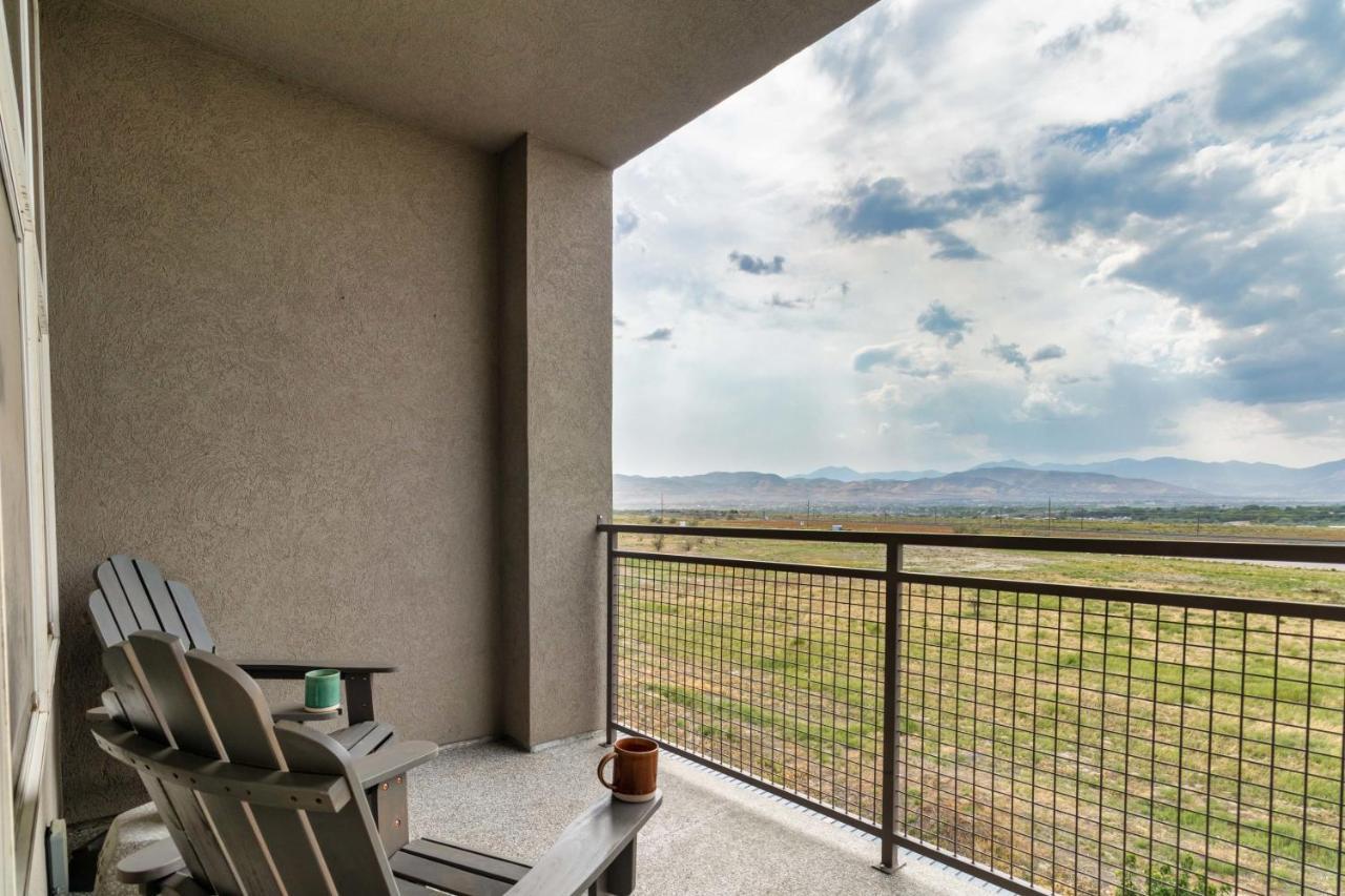 Ski And Relax - Conveniently Located - Luxury Stay Draper Kültér fotó