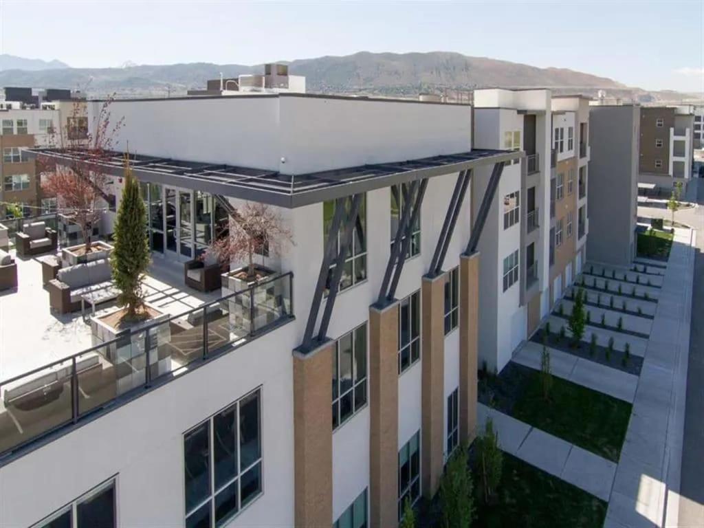 Ski And Relax - Conveniently Located - Luxury Stay Draper Kültér fotó